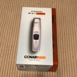 NIB Conair Man All in One Trimmer